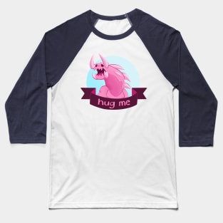 Monster Hug Baseball T-Shirt